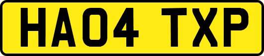 HA04TXP