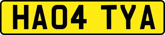 HA04TYA