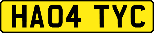HA04TYC