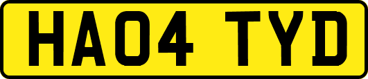 HA04TYD