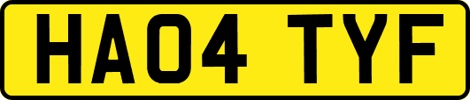 HA04TYF