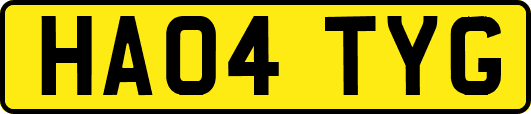 HA04TYG