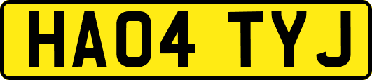 HA04TYJ