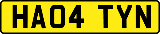 HA04TYN
