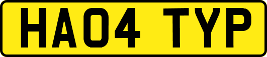 HA04TYP