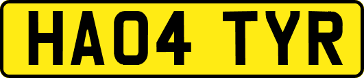 HA04TYR