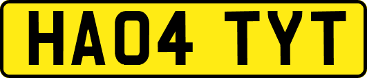HA04TYT