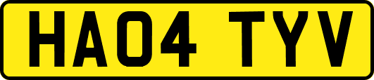 HA04TYV