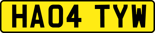 HA04TYW