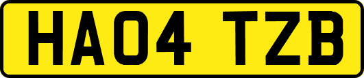 HA04TZB