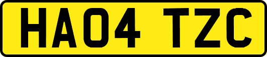 HA04TZC