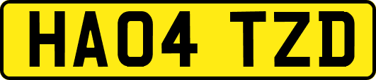 HA04TZD