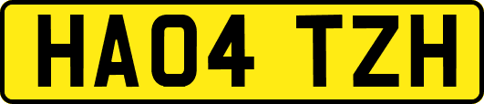 HA04TZH
