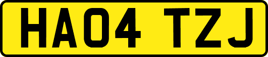 HA04TZJ