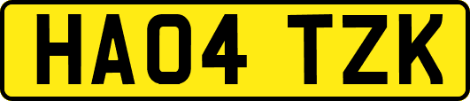 HA04TZK