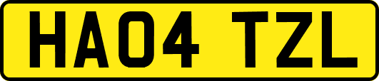 HA04TZL