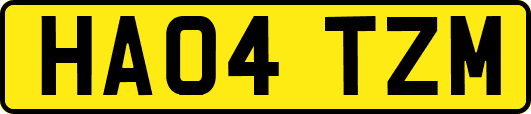 HA04TZM