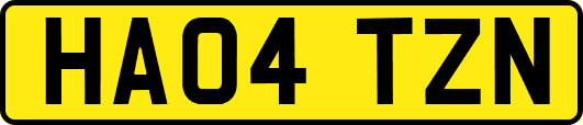 HA04TZN