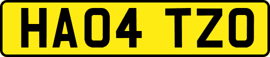 HA04TZO