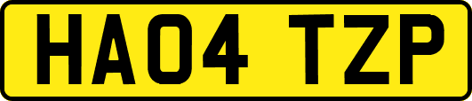 HA04TZP