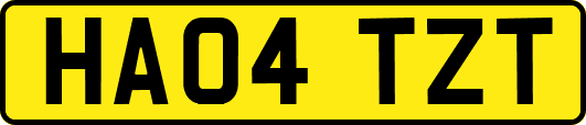 HA04TZT