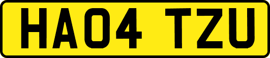 HA04TZU