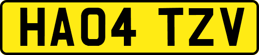 HA04TZV