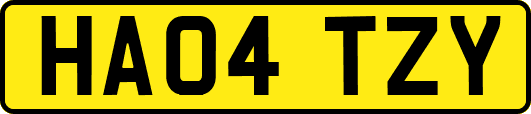 HA04TZY