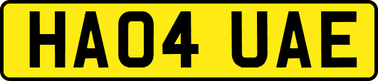 HA04UAE