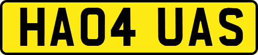 HA04UAS