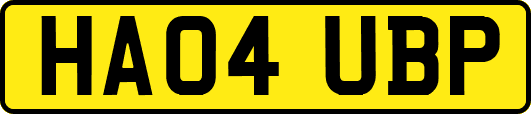 HA04UBP