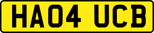 HA04UCB