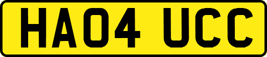 HA04UCC