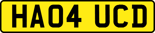HA04UCD