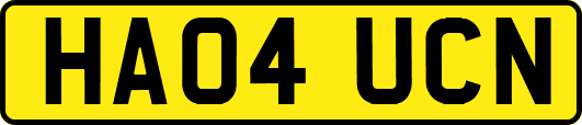 HA04UCN