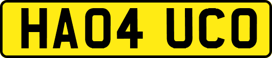 HA04UCO