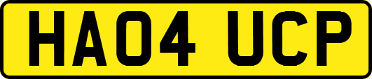 HA04UCP