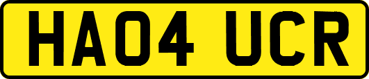 HA04UCR