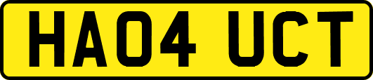 HA04UCT