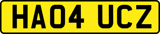 HA04UCZ