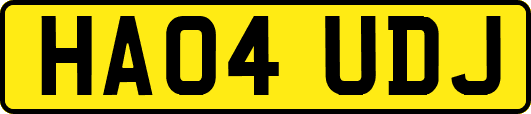 HA04UDJ