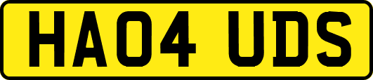 HA04UDS