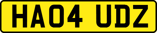 HA04UDZ