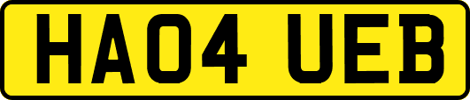 HA04UEB