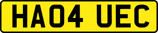 HA04UEC