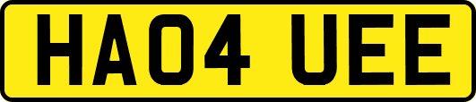 HA04UEE