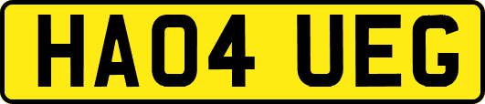 HA04UEG