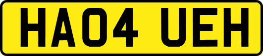 HA04UEH