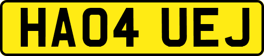 HA04UEJ
