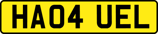 HA04UEL